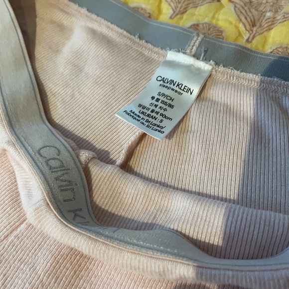 Calvin Klein PJ Set - Picture 3 of 4